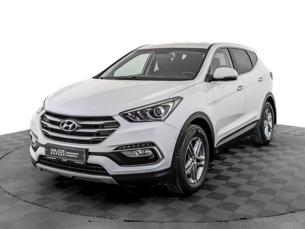 Hyundai Santa Fe III Рестайлинг с пробегом 2017 года, цена 2 390 000 рублей, 132470 км, внедорожник, Автокод Объявления