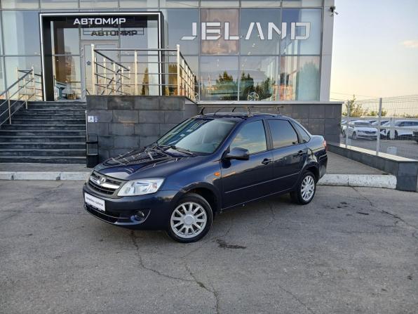 Lada (ВАЗ) Granta I с пробегом 2013 года, цена 450 000 рублей, 147964 км, седан, Автокод Объявления