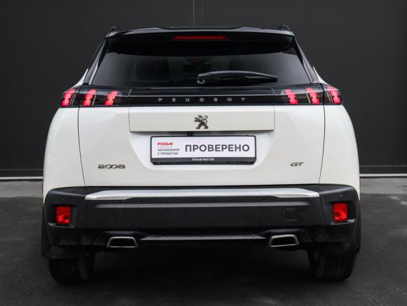 Peugeot 2008 II с пробегом 2021 года, цена 1 950 000 рублей, 74439 км, внедорожник, Автокод Объявления