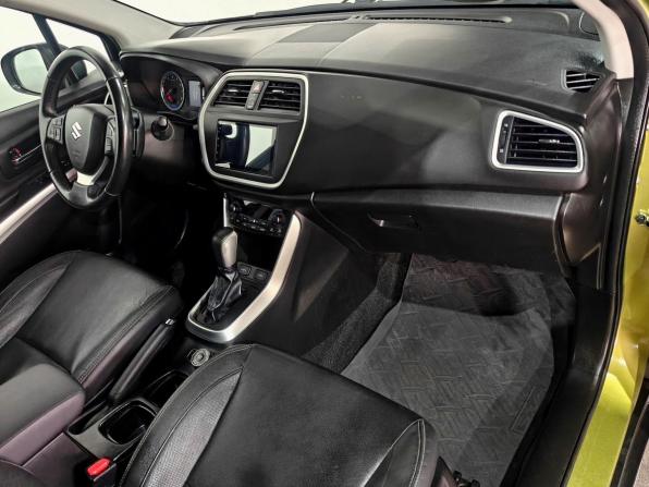 Suzuki SX4 II (S-Cross) с пробегом 2014 года, цена 1 210 000 рублей, 133613 км, хэтчбек, Автокод Объявления