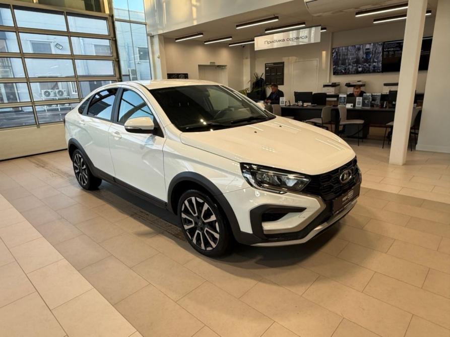 Lada (ВАЗ) Vesta I Рестайлинг (NG) Серпухов  - изображение 1