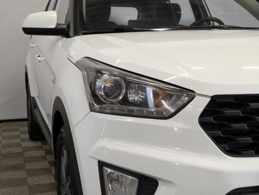 Hyundai Creta I Рестайлинг Москва  - изображение 16
