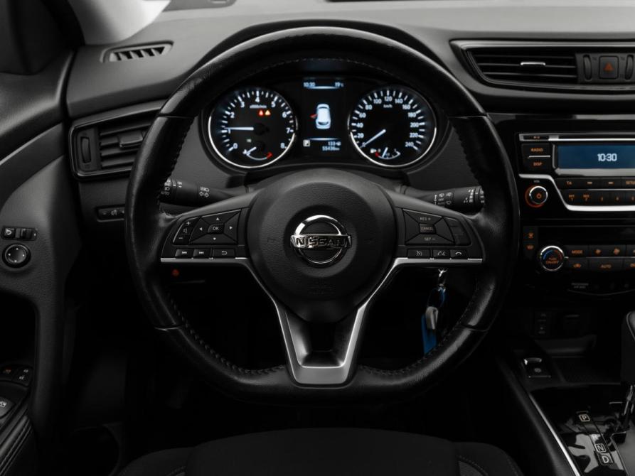 Nissan Qashqai II Рестайлинг Москва  - изображение 10
