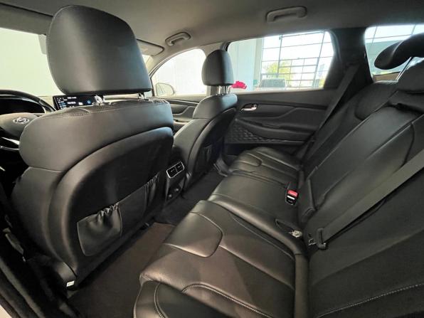 Hyundai Santa Fe IV Рестайлинг с пробегом 2021 года, цена 3 450 000 рублей, 98924 км, внедорожник, Автокод Объявления