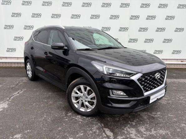 Hyundai Tucson III Рестайлинг с пробегом 2018 года, цена 1 900 000 рублей, 177000 км, внедорожник, Автокод Объявления
