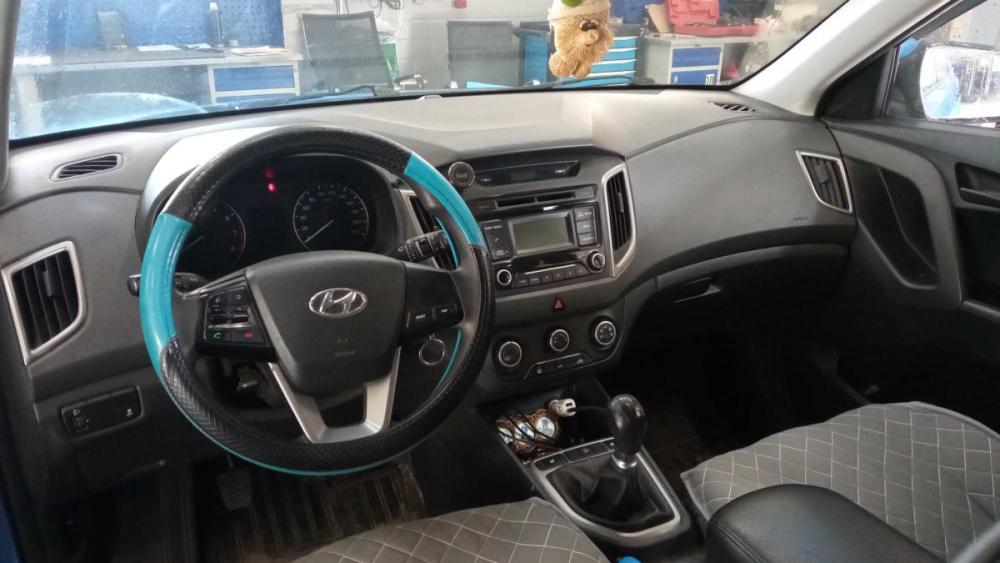 Hyundai Creta I Санкт-Петербург  - изображение 5