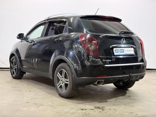 SsangYong Actyon II с пробегом 2011 года, цена 620 000 рублей, 277876 км, внедорожник, Автокод Объявления