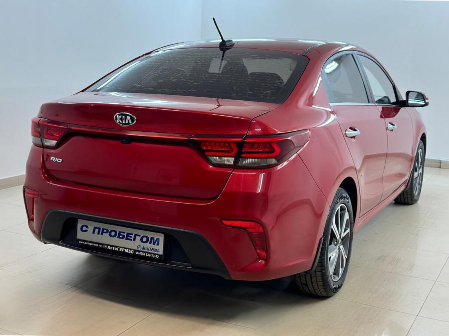 Kia Rio IV Москва  - изображение 4