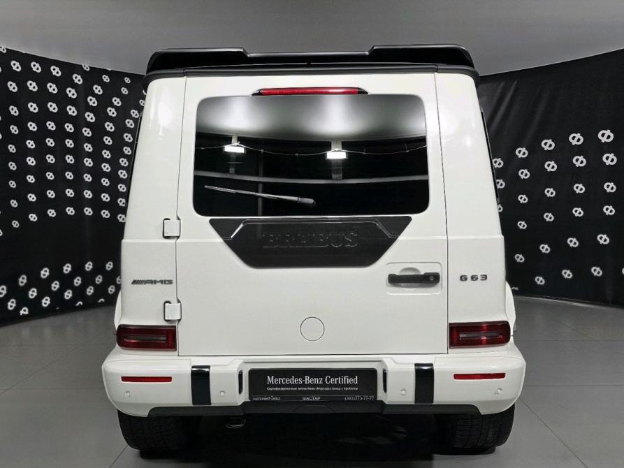 Mercedes-Benz G-Класс AMG II (W463) Новосибирск  - изображение 6