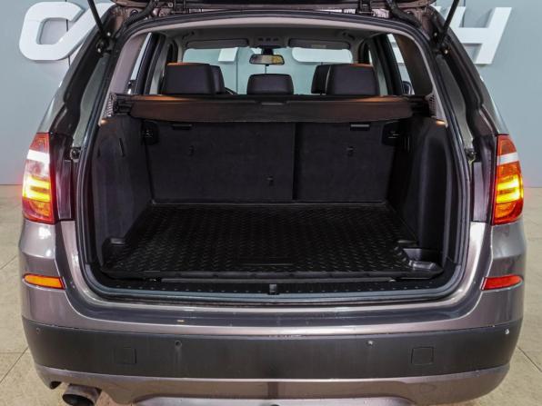 BMW X3 II (F25) с пробегом 2011 года, цена 1 629 000 рублей, 153073 км, внедорожник, Автокод Объявления