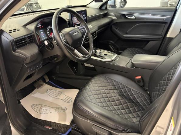 Haval Jolion I с пробегом 2021 года, цена 1 079 000 рублей, 56962 км, внедорожник, Автокод Объявления