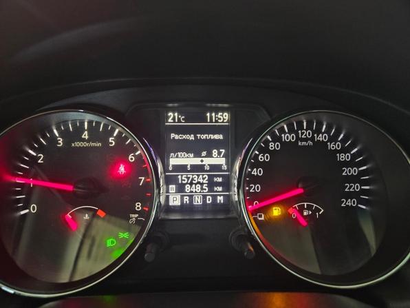 Nissan Qashqai I Рестайлинг с пробегом 2010 года, цена 879 000 рублей, 157340 км, внедорожник, Автокод Объявления