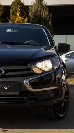 Lada (ВАЗ) Granta I Рестайлинг с пробегом 2024 года, цена 738 000 рублей, 5001 км, седан, Автокод Объявления