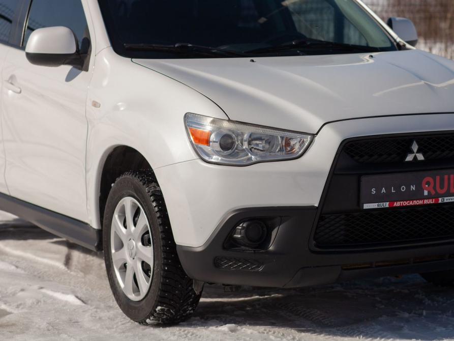 Mitsubishi ASX I Иваново  - изображение 7
