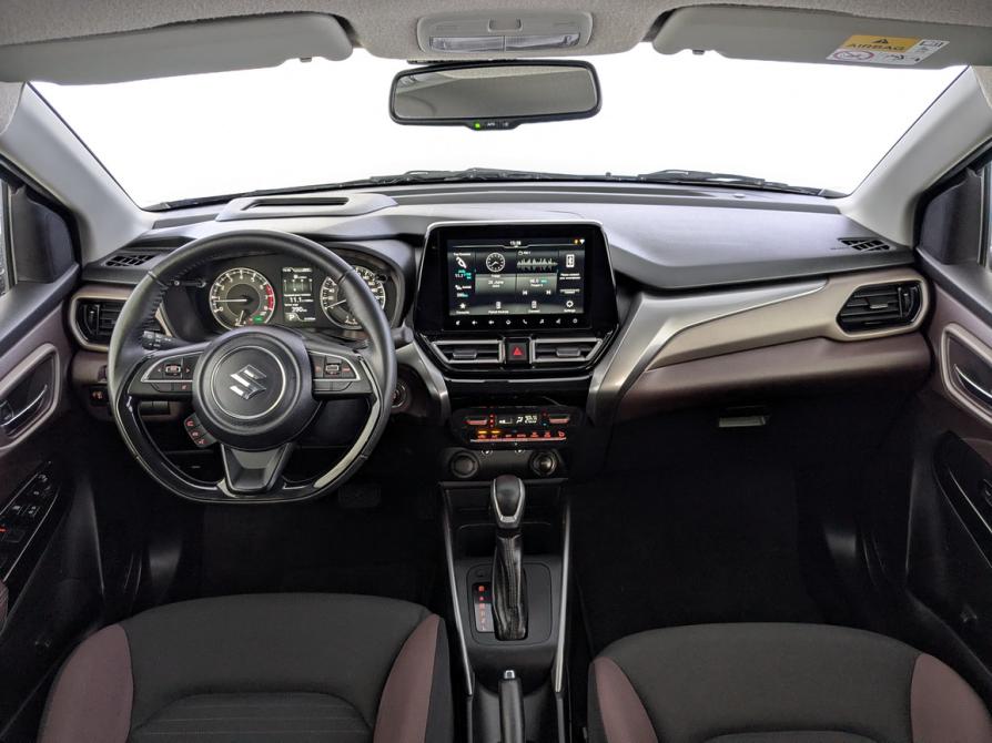 Suzuki Fronx Москва  - изображение 14