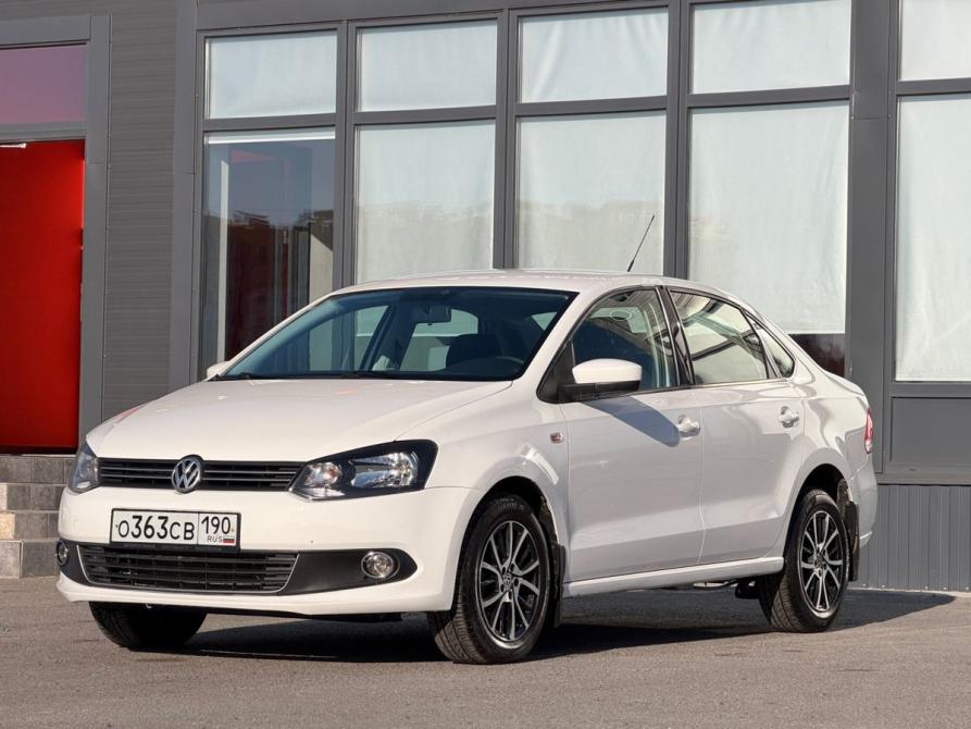 Volkswagen Polo V Волгоград  - изображение 4