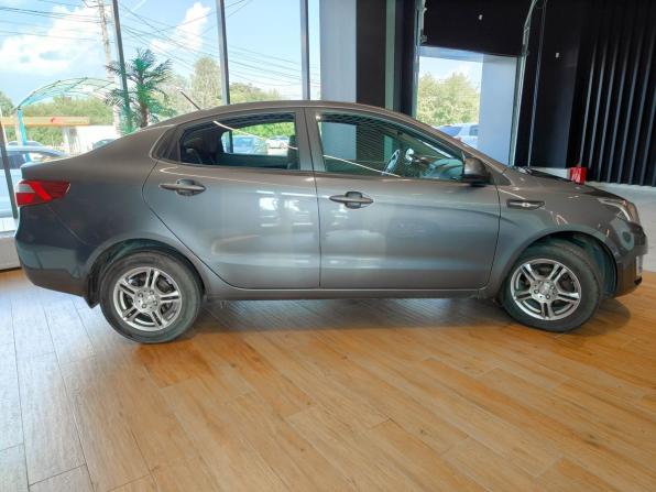 Kia Rio III с пробегом 2013 года, цена 716 600 рублей, 129661 км, седан, Автокод Объявления