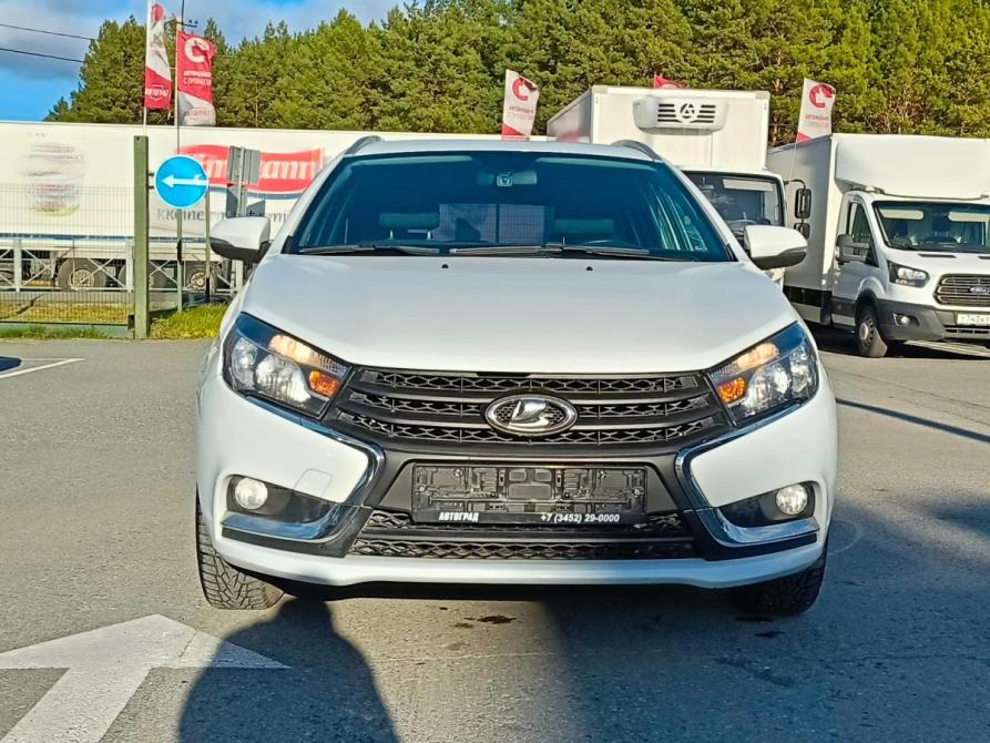 Lada (ВАЗ) Vesta I Тюмень  - изображение 2