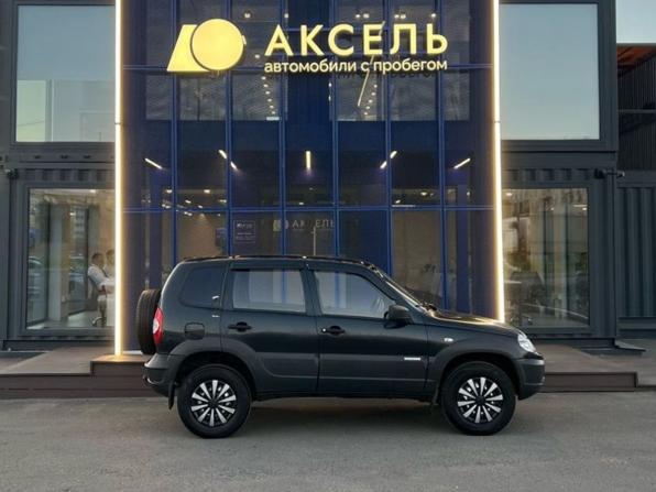 Chevrolet Niva I Рестайлинг с пробегом 2012 года, цена 449 000 рублей, 170000 км, внедорожник, Автокод Объявления
