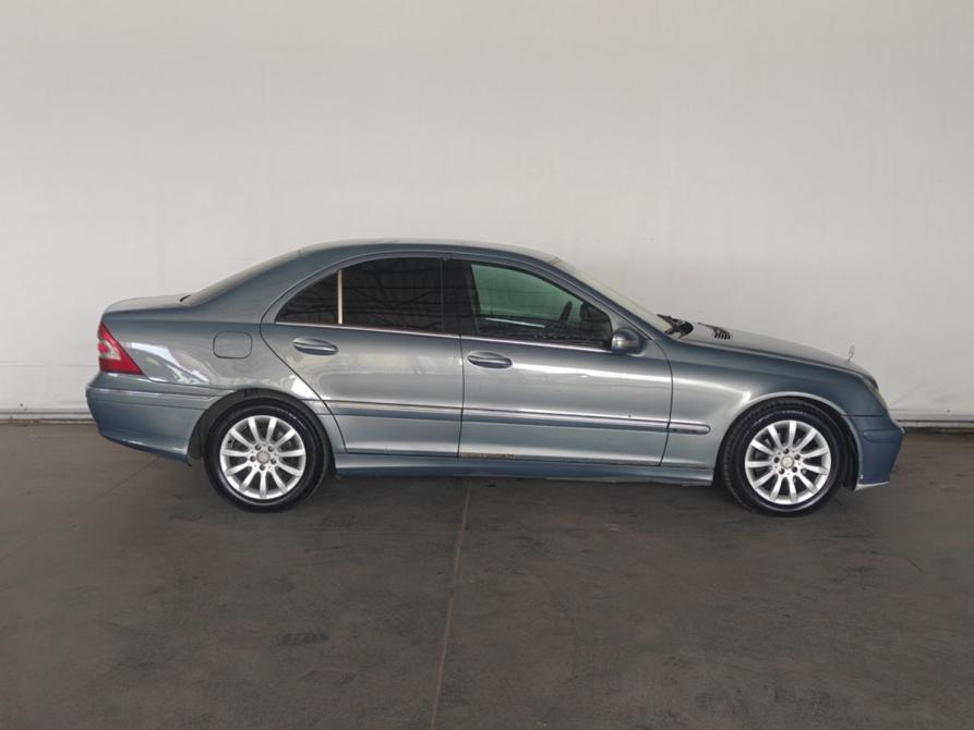 Mercedes-Benz C-Класс II (W203) Москва  - изображение 8