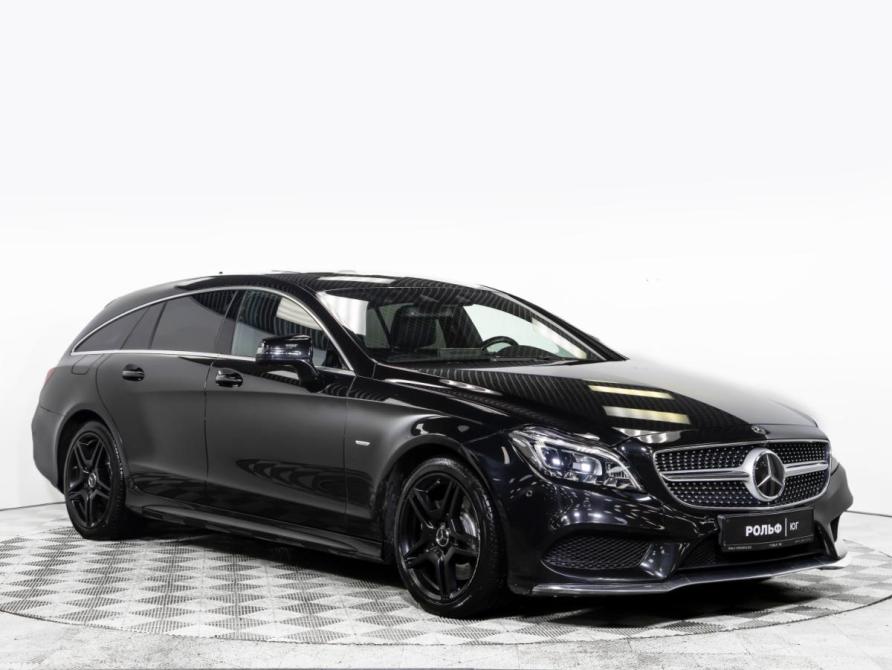 Mercedes-Benz CLS II (C218) Рестайлинг Москва  - изображение 2
