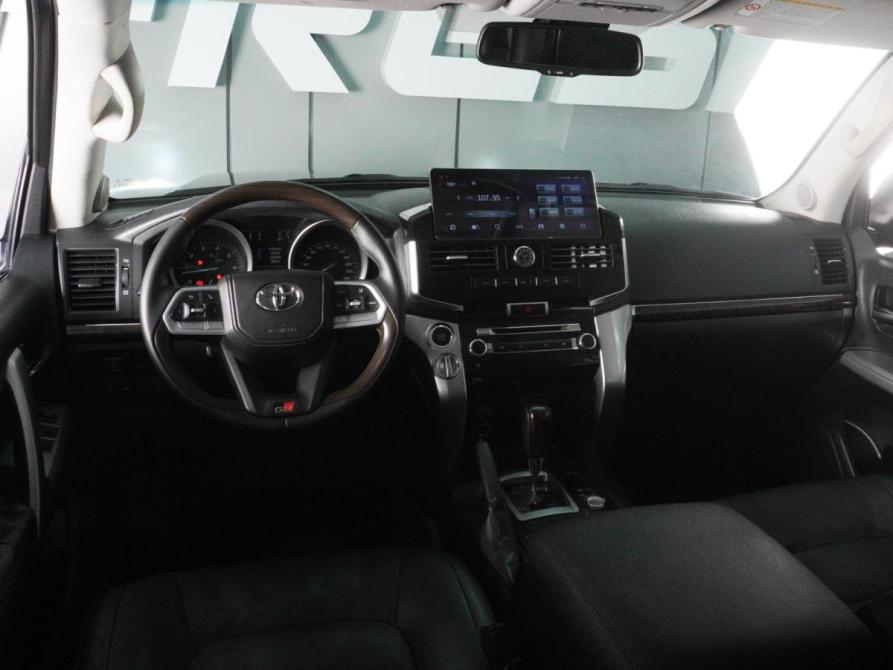 Toyota Land Cruiser 200 Series Рестайлинг 1 Минеральные Воды  - изображение 6