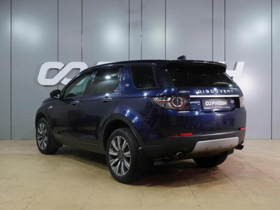 Land Rover Discovery Sport I Воронеж  - изображение 2