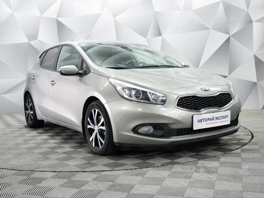 Kia Ceed II Ульяновск  - изображение 7