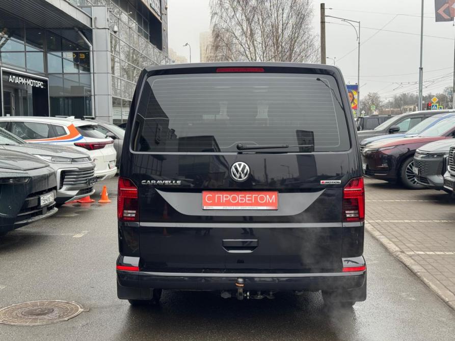 Volkswagen Caravelle T6 Рестайлинг Санкт-Петербург  - изображение 5