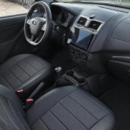 Lada (ВАЗ) Granta I Рестайлинг с пробегом 2024 года, цена 820 000 рублей, 63775 км, седан, Автокод Объявления
