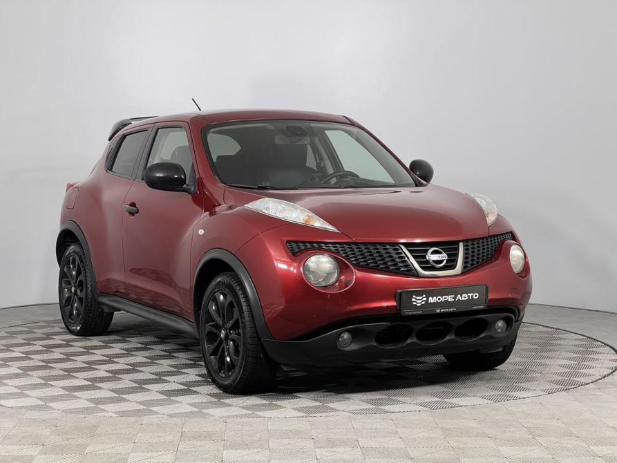 Nissan Juke I Калининград  - изображение 3