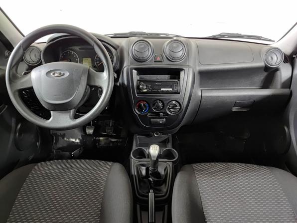 Lada (ВАЗ) Granta I с пробегом 2017 года, цена 520 000 рублей, 80000 км, седан, Автокод Объявления