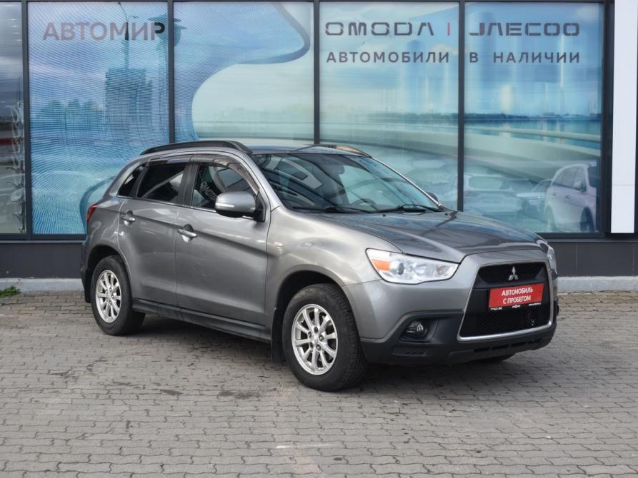 Mitsubishi ASX I Архангельск  - изображение 3