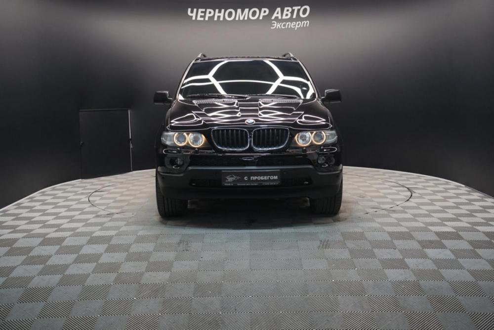 BMW X5 I (E53) Рестайлинг Крым  - изображение 8