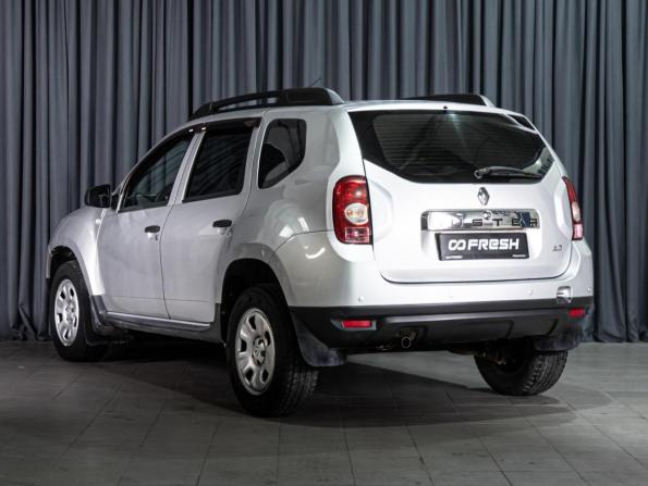 Renault Duster I с пробегом 2014 года, цена 1 100 000 рублей, 103618 км, внедорожник, Автокод Объявления