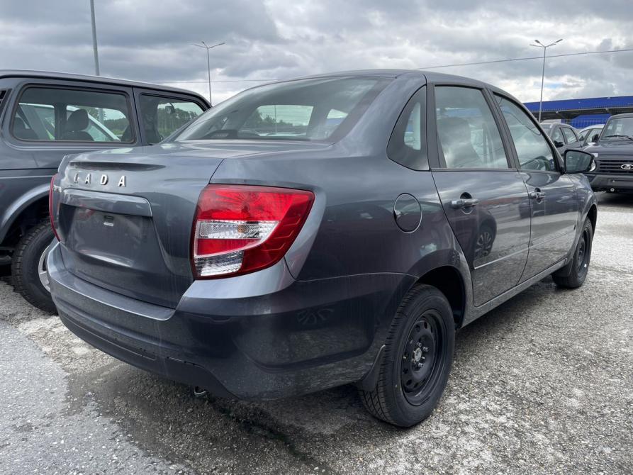 Lada (ВАЗ) Granta I Рестайлинг Екатеринбург  - изображение 4