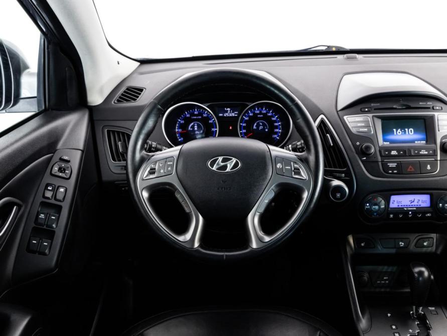 Hyundai ix35 I Рестайлинг Санкт-Петербург  - изображение 11