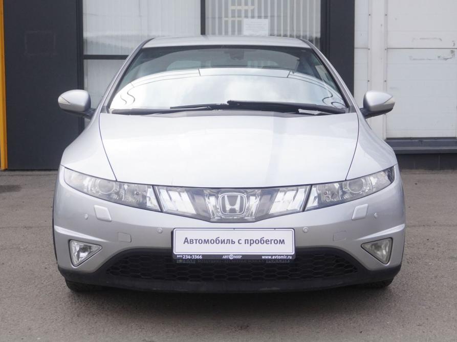 Honda Civic VIII Москва  - изображение 2