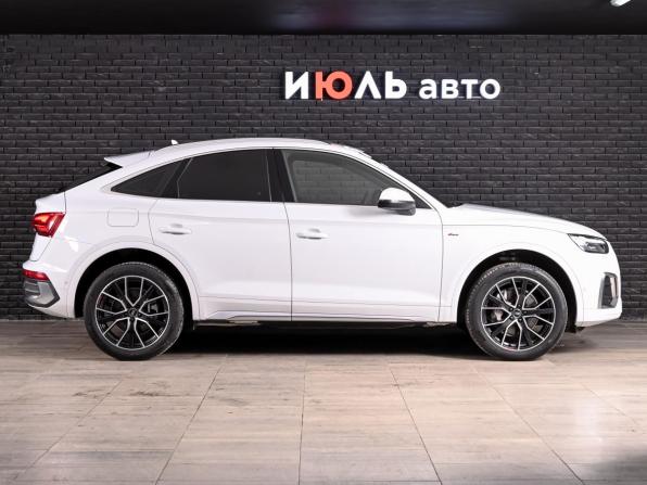 Audi Q5 Sportback I (FY) с пробегом 2022 года, цена 5 500 000 рублей, 48808 км, внедорожник, Автокод Объявления