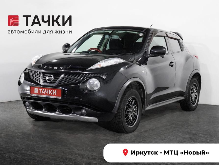 Nissan Juke I Иркутск  - изображение 1