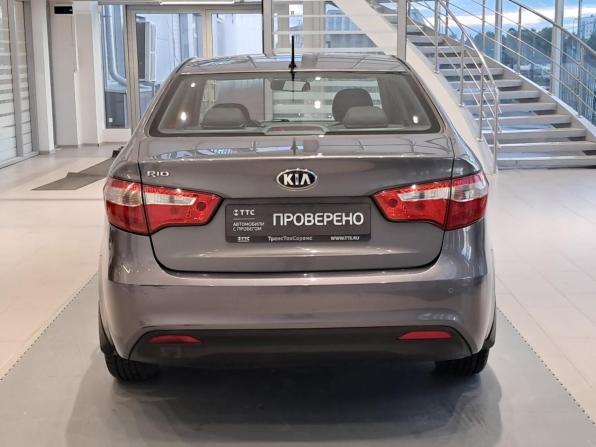 Kia Rio III с пробегом 2013 года, цена 1 103 000 рублей, 71192 км, седан, Автокод Объявления