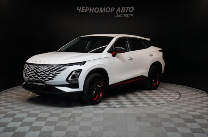 Omoda C5 I с пробегом 2022 года, цена 1 844 000 рублей, 59143 км, внедорожник, Автокод Объявления