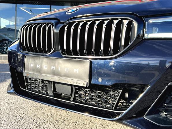 BMW 5 серии VII (G30/G31/G38) Рестайлинг с пробегом 2020 года, цена 5 650 000 рублей, 115040 км, седан, Автокод Объявления