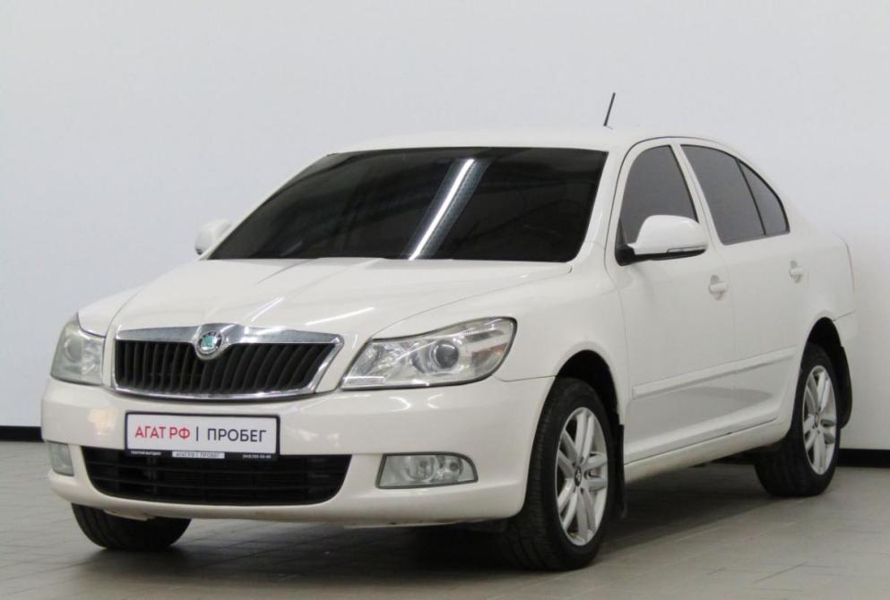 Skoda Octavia II (A5) Рестайлинг Екатеринбург  - изображение 1