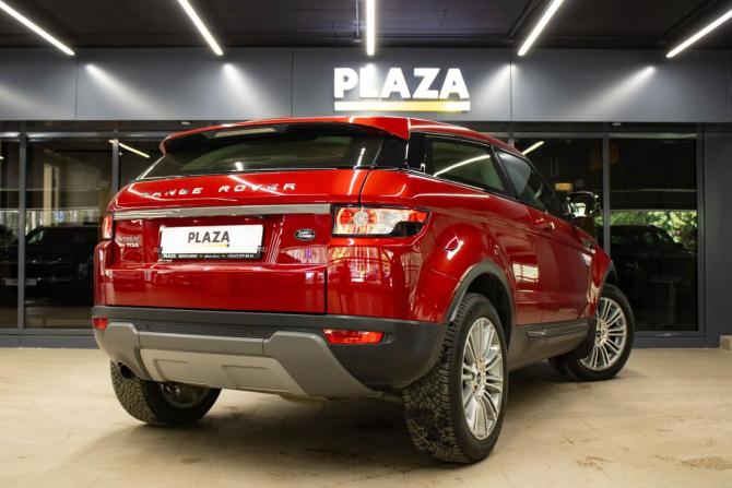 Land Rover Range Rover Evoque I с пробегом 2011 года, цена 1 599 000 рублей, 134790 км, внедорожник, Автокод Объявления