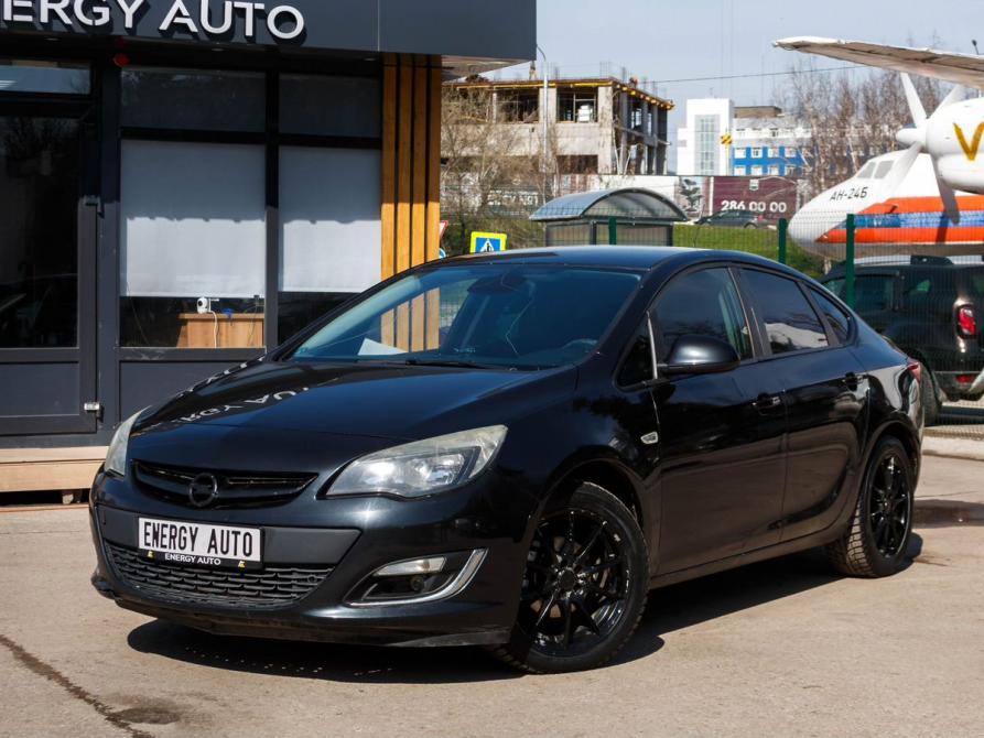 Opel Astra J Рестайлинг Уфа  - изображение 7