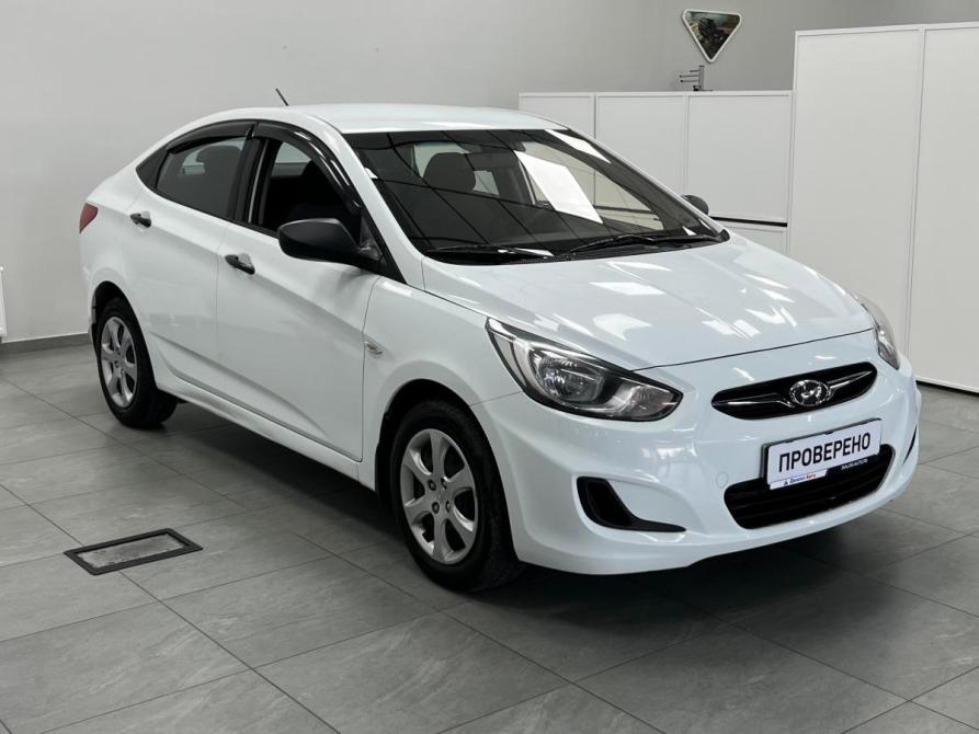 Hyundai Solaris I Казань  - изображение 3