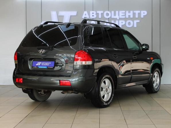 Hyundai Santa Fe Classic с пробегом 2008 года, цена 899 000 рублей, 294000 км, внедорожник, Автокод Объявления