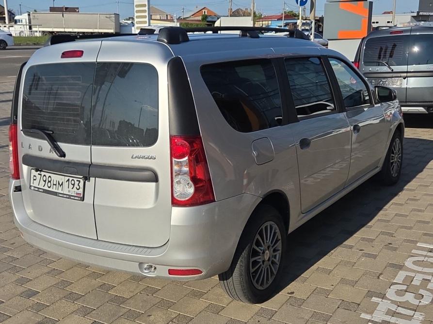 Lada (ВАЗ) Largus I Рестайлинг Краснодар  - изображение 4