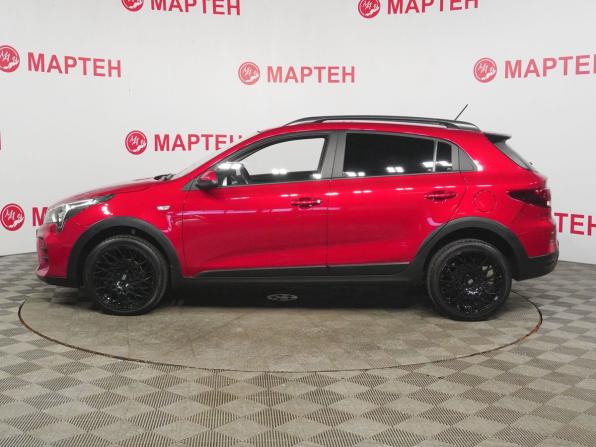 Kia Rio IV Рестайлинг с пробегом 2021 года, цена 1 835 000 рублей, 78570 км, хэтчбек, Автокод Объявления